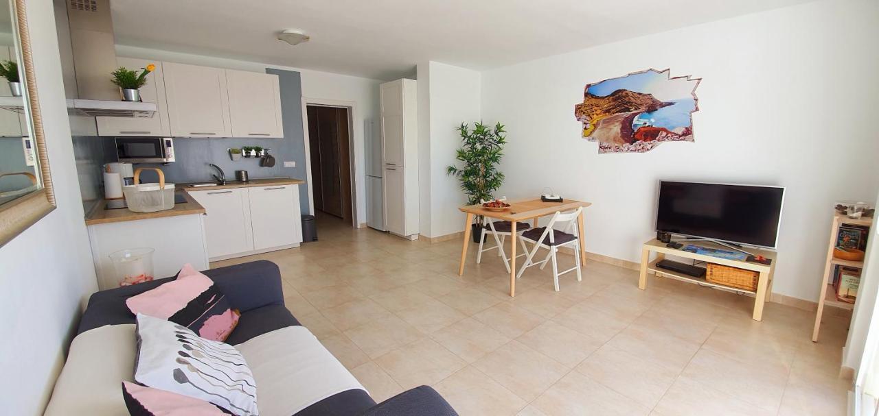Apartamento Las Brisas Playa Blanca  Bagian luar foto