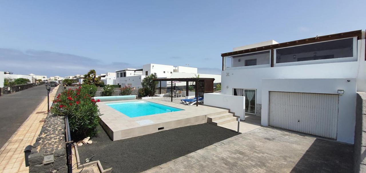 Apartamento Las Brisas Playa Blanca  Bagian luar foto