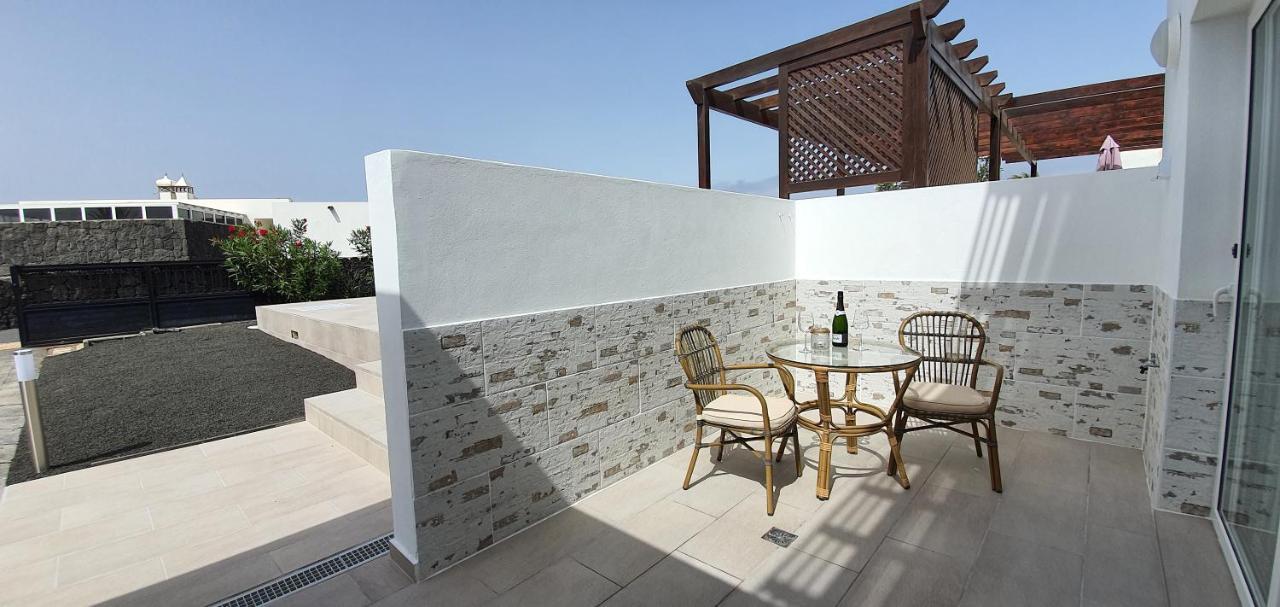 Apartamento Las Brisas Playa Blanca  Bagian luar foto