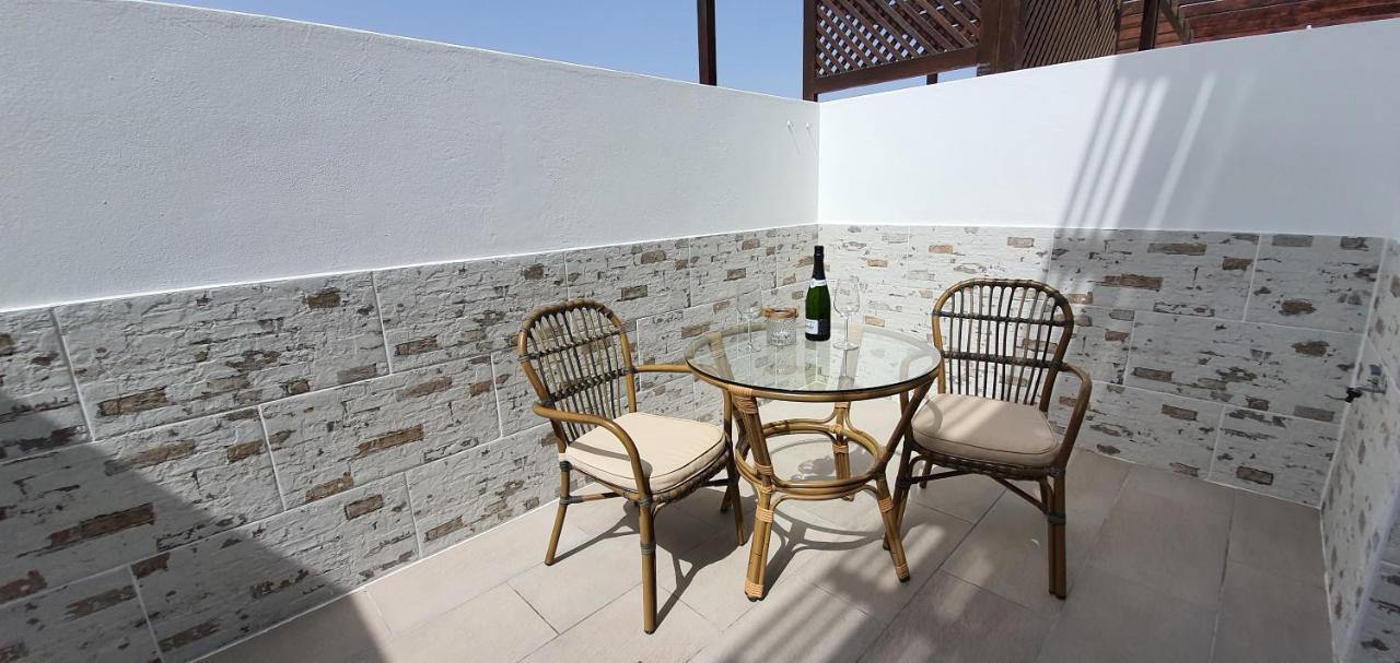 Apartamento Las Brisas Playa Blanca  Bagian luar foto
