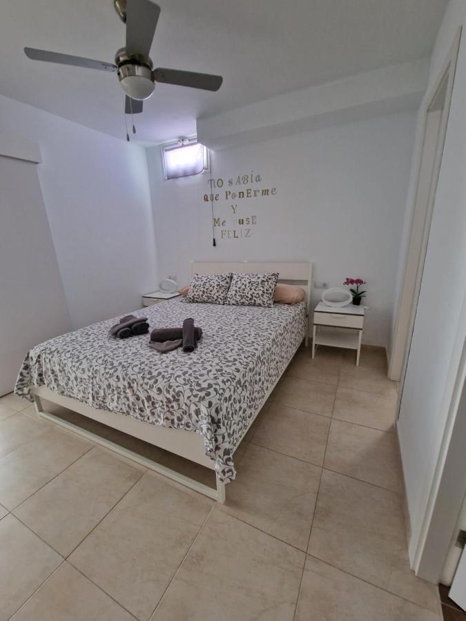 Apartamento Las Brisas Playa Blanca  Bagian luar foto